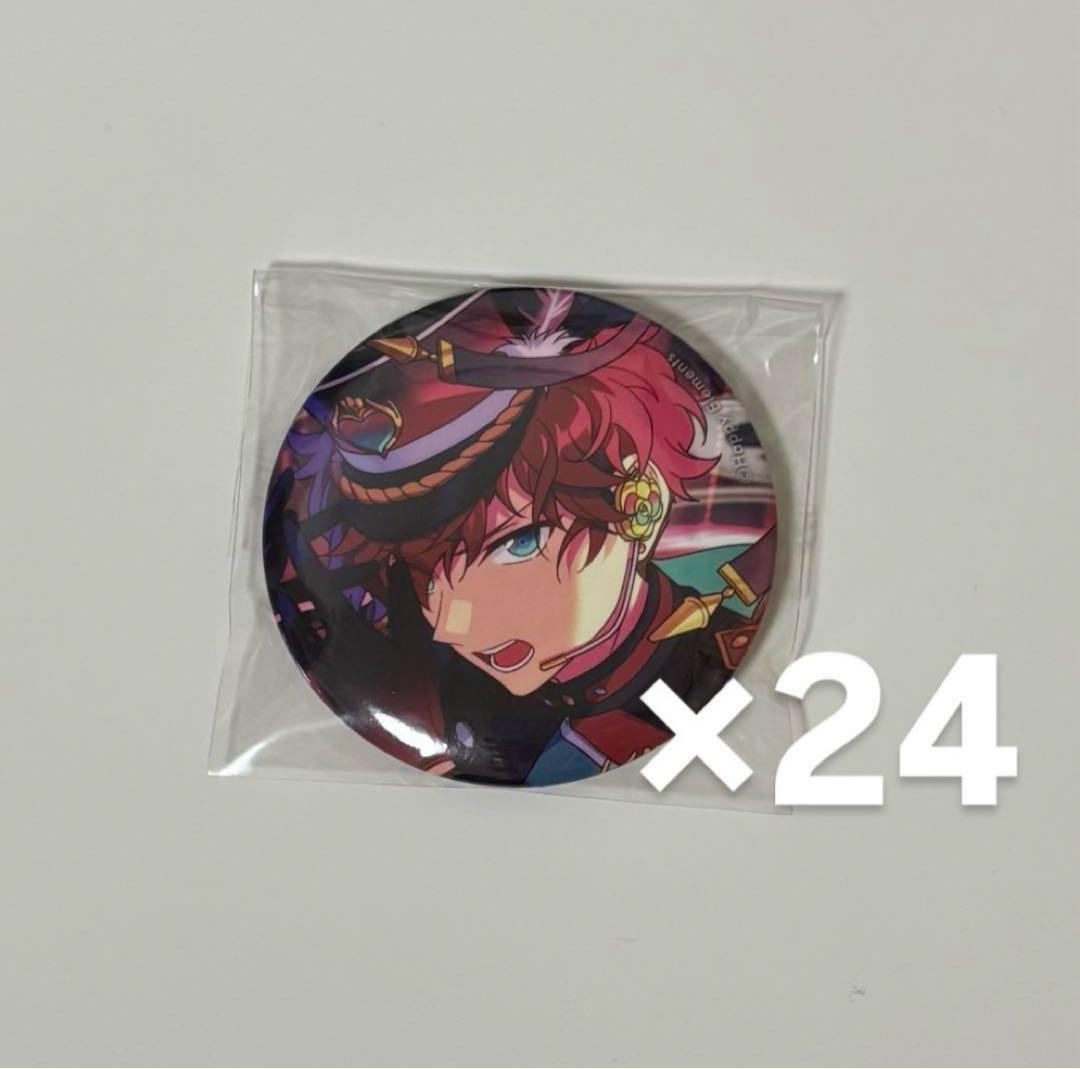 あんスタ 天城一彩 イベコレ 缶バッジ idol