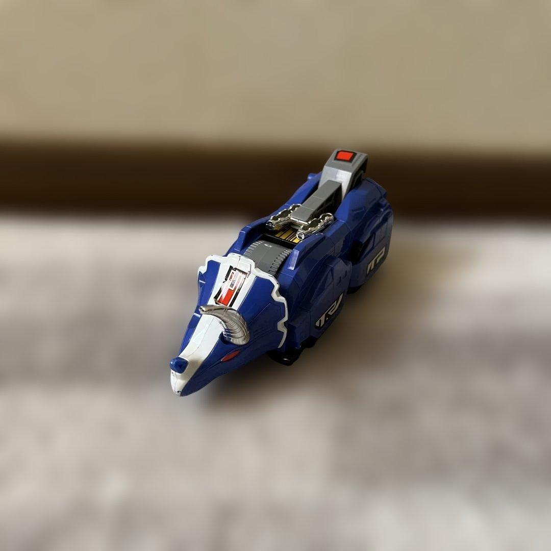 【恐竜戦隊ジュウレンジャー】　DX大獣神