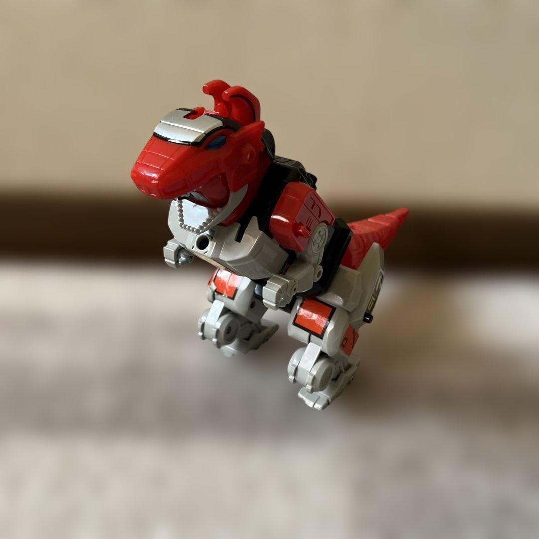 【恐竜戦隊ジュウレンジャー】　DX大獣神