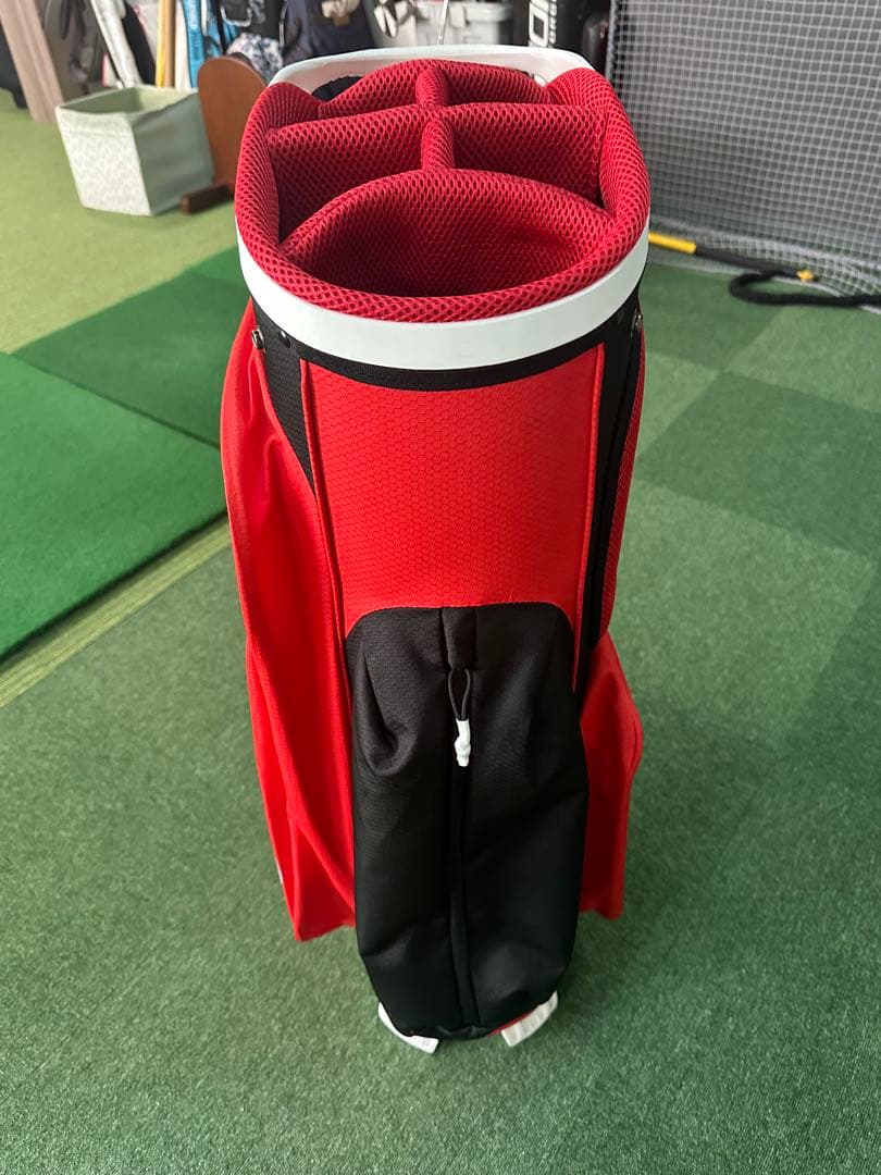 ポ*ク様 ピン　キャディバッグ