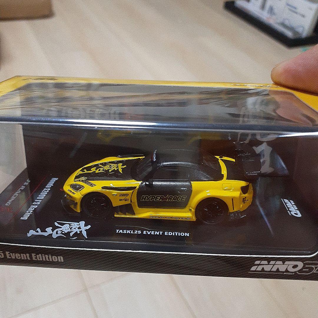 TASKL25 Event Edition ミニカー S2000
