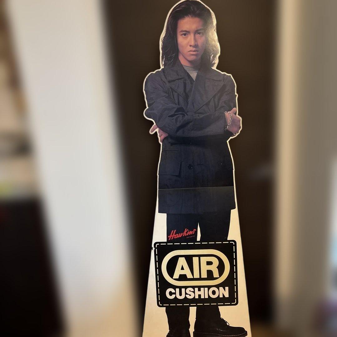 キムタク　GTホーキンス　等身大パネル