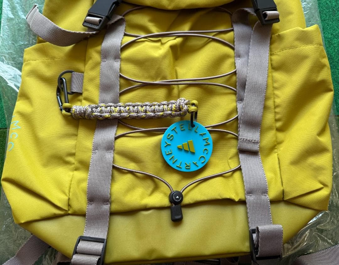 【未使用】adidas by Stella McCartney バックパック