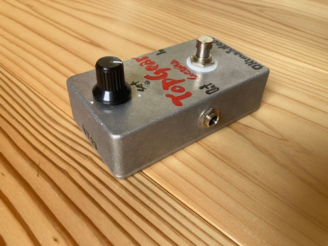 ギター akuma&neos top gear