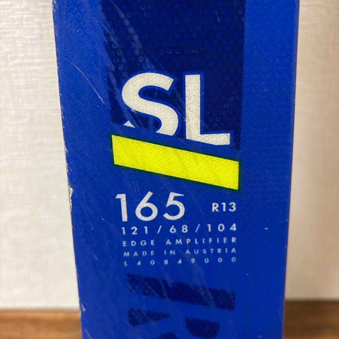 スキー SALOMON S/RACE RUSH SL 165cm
