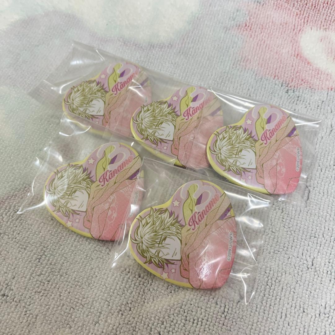 ブラコン ハート缶 要