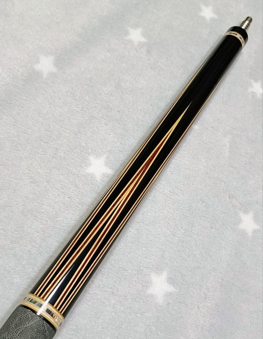 ★美品★How Cue★FH23-3★良品★　★象革巻き★ハオキュー★ラジアル★