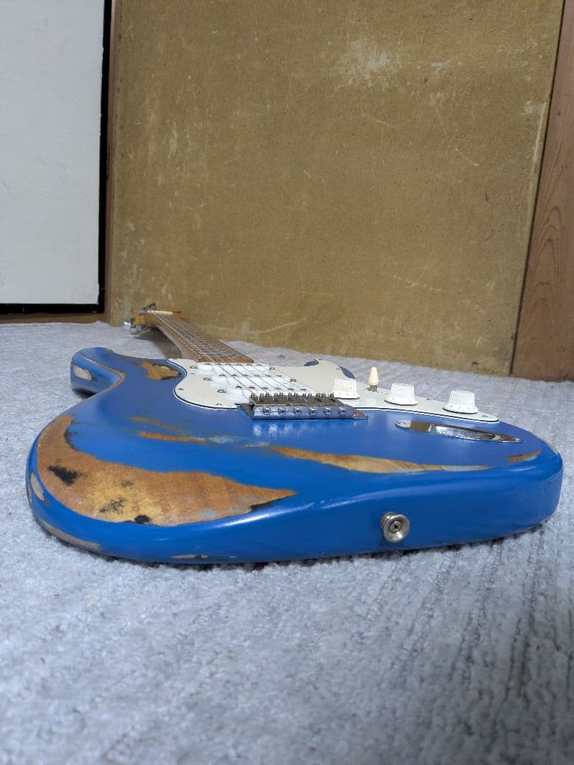 ハードレリック　ストラトキャスター