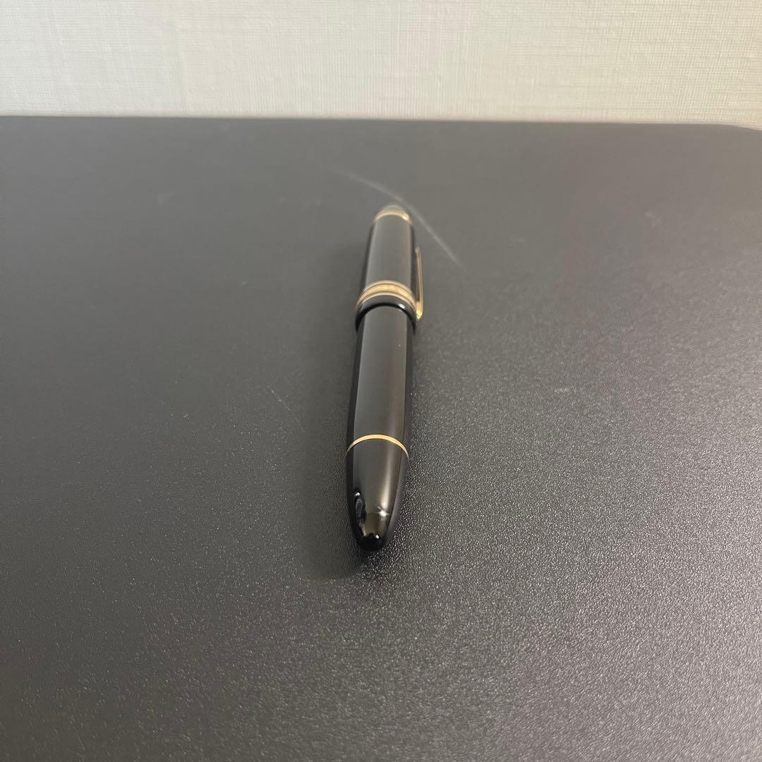 最終値下げ　MONTBLANC モンブラン　マイスターシュティック　1万年筆