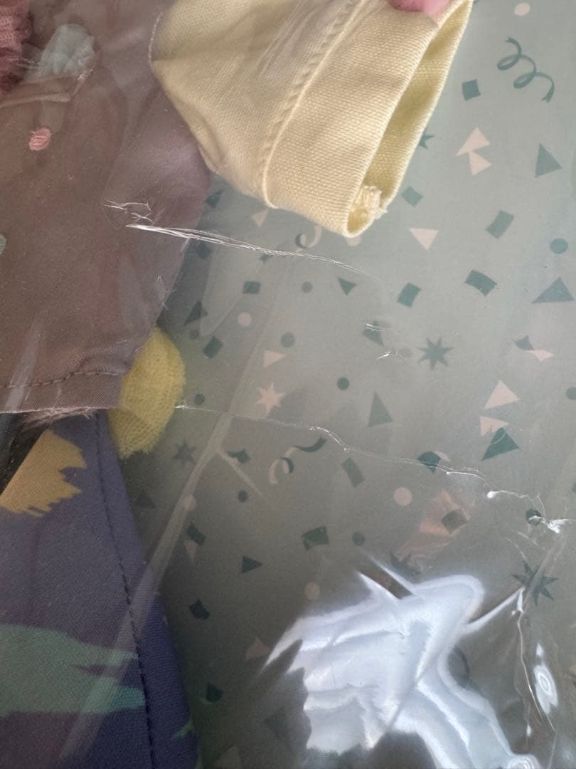 Gelatoni コスチュームセット　40周年