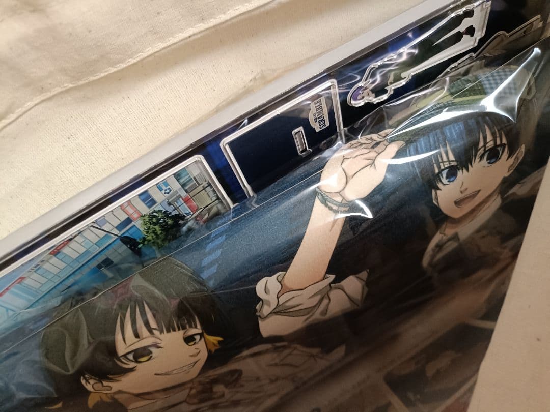 ブルーロック 渋谷制覇 東急ステイ コラボルーム 宿泊ノベルティ 特典セット