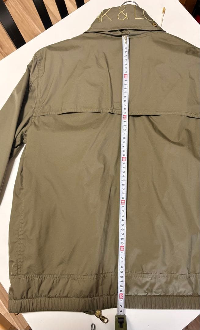 超人気！マーク&ロナ MARC & RONA ゴルフジャケット M