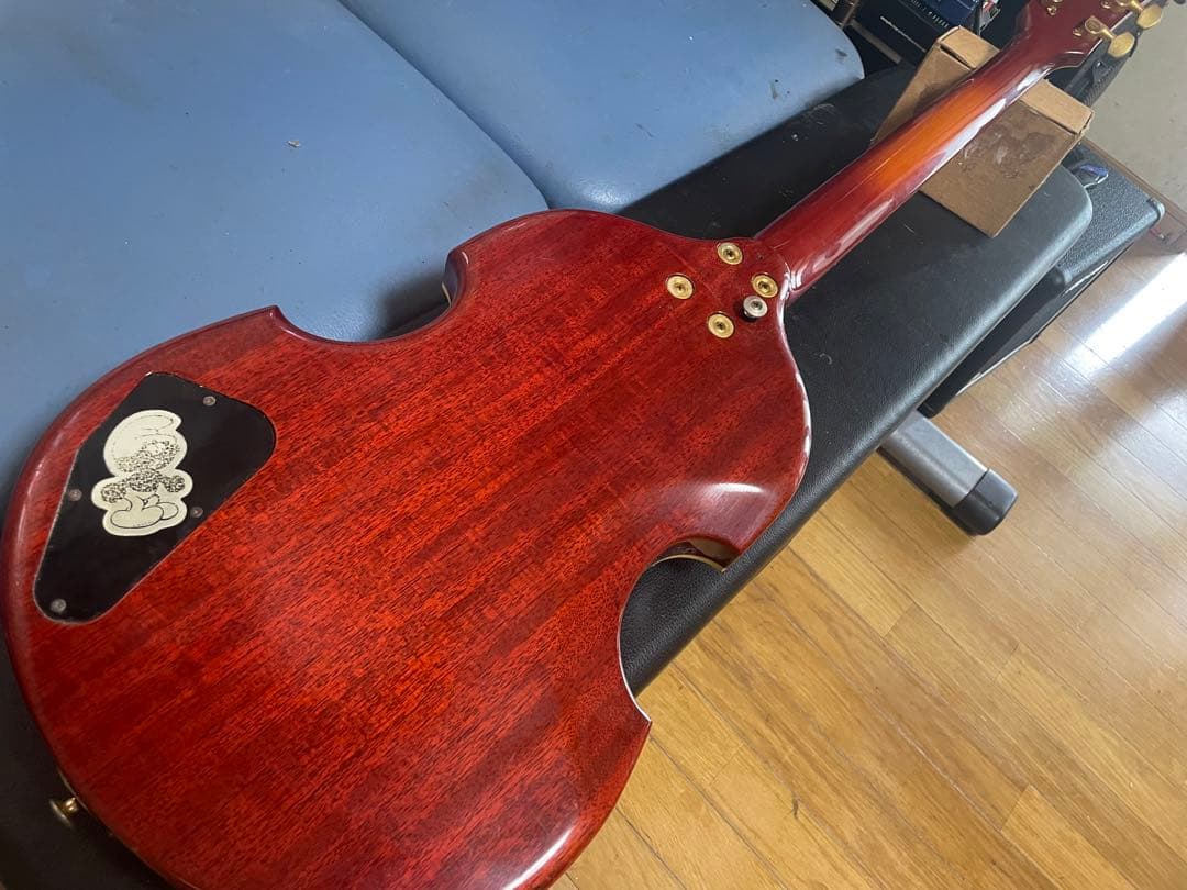 ギター YAMAHA VG standard