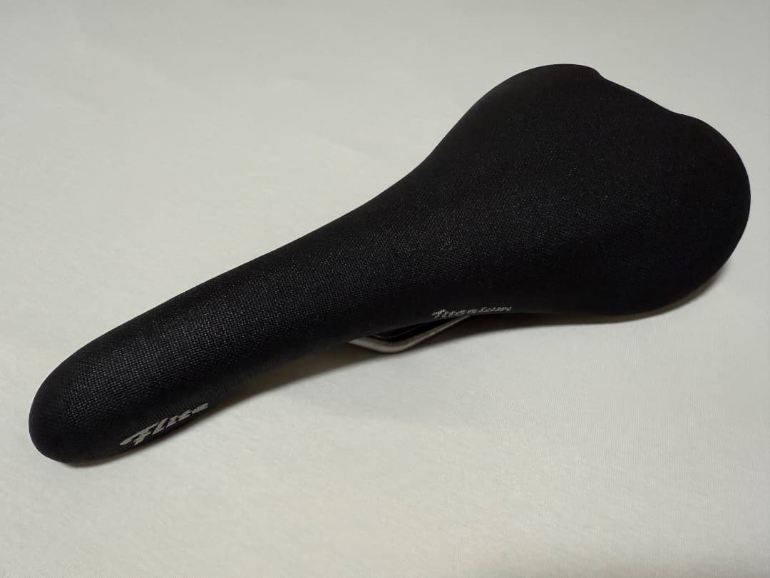 Selle Italia Flite 1990 woven チタンレール