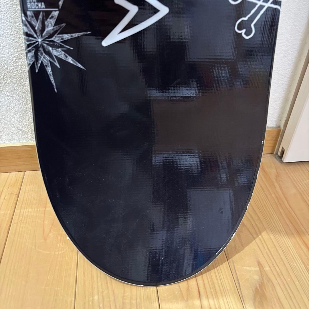 HEAD rocka 150cm スノーボード Pouer Bridge M