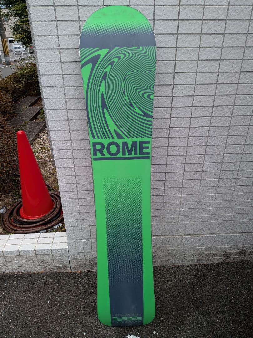 24-25 ROME SDS フリーカー Freaker156　中古