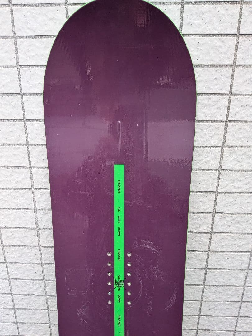24-25 ROME SDS フリーカー Freaker156　中古