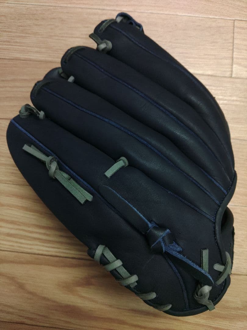 Rawlings 野球グローブ 色: 紺 【未使用】