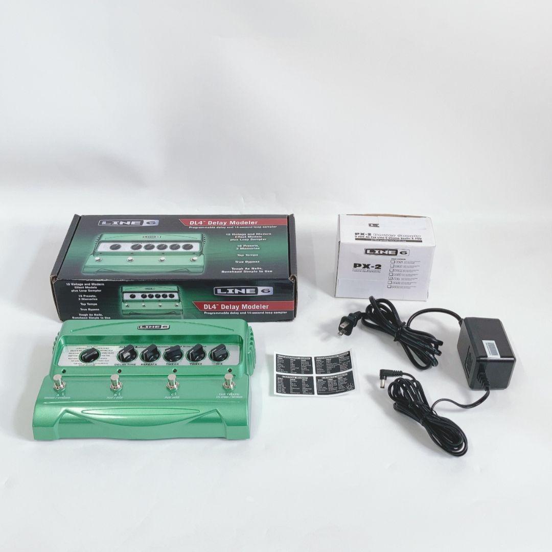 LINE6 ライン6 DL4 Delay Modeler エフェクター 中古