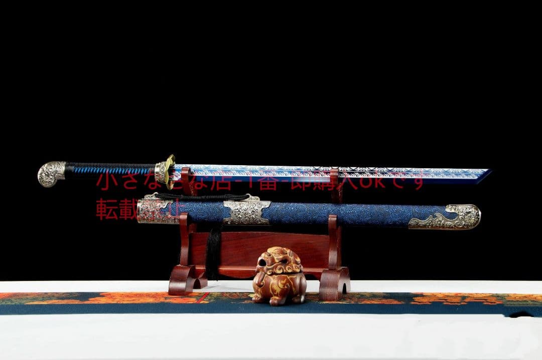 ヒョンウ唐横刀  武具 刀装具 日本刀 唐剣  模造刀·模擬刀  居合刀