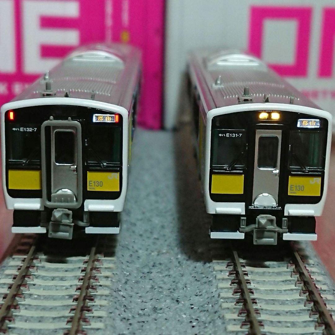 Nゲージ マイクロエース キハE131 キハE132