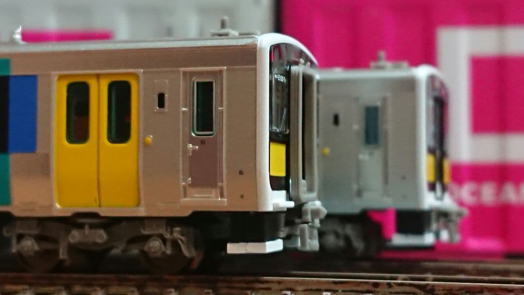 Nゲージ マイクロエース キハE131 キハE132