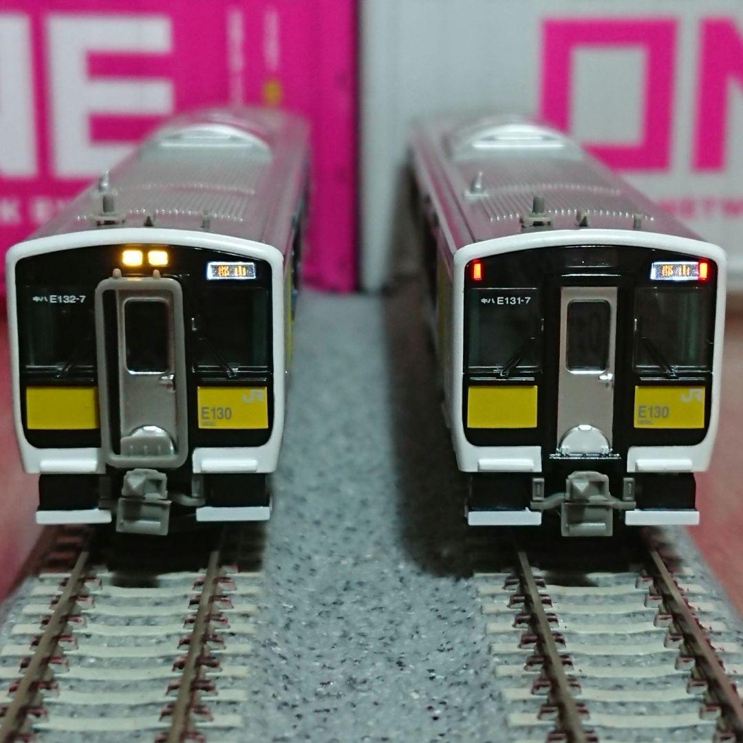 Nゲージ マイクロエース キハE131 キハE132