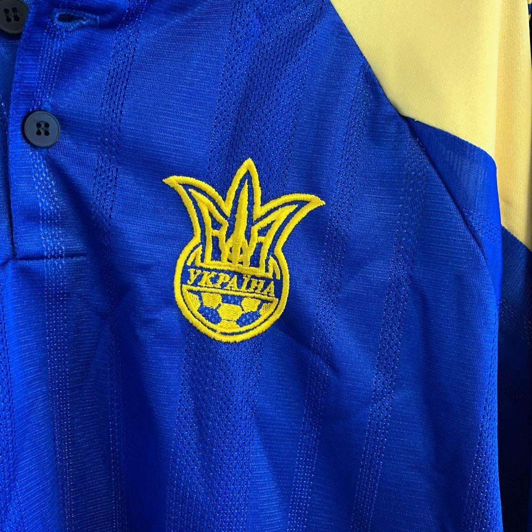 98年アウェイ　代表　レプリカユニフォーム　Lサイズ　football