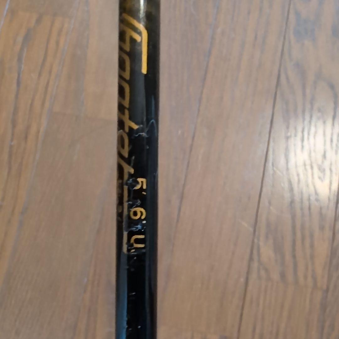 Restafline 5.6u バスロッド キャスティングハンドル