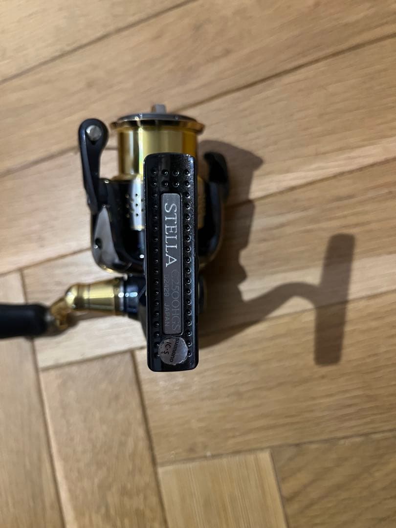 10ステラ　c2500hgs