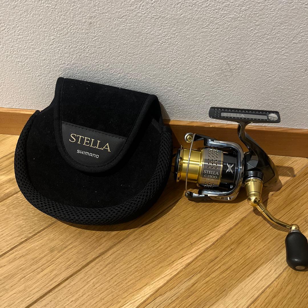 10ステラ　c2500hgs