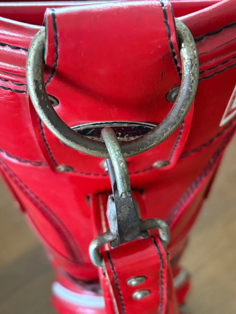 スポルディング　グレッグ・ノーマン　モデル　キャディーバッグ　他