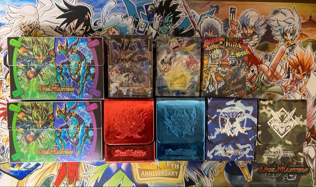 デュエマ引退品 まとめ売り