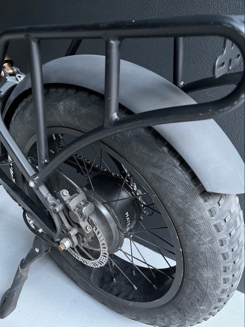 MATE X ブラック フルカスタム 格安