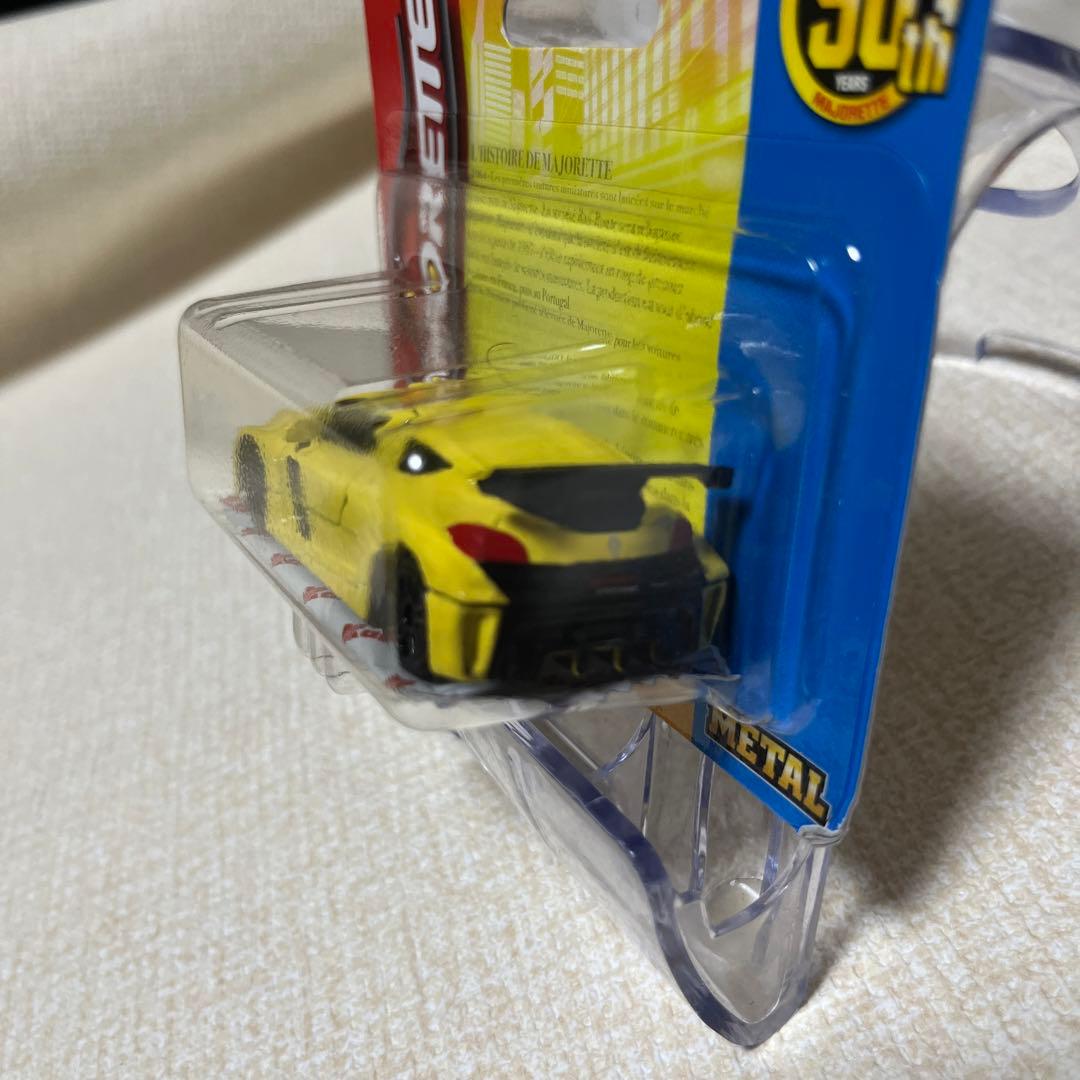 ルノー　メガーヌ　マジョレット　ミニカー