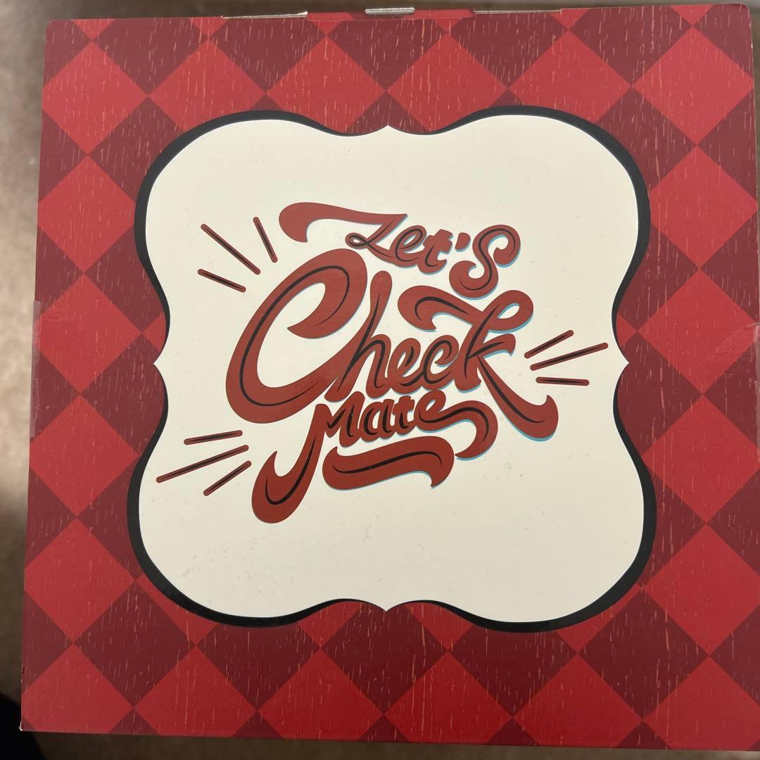 POP MART LET'S CHECKMATE 訳あり品