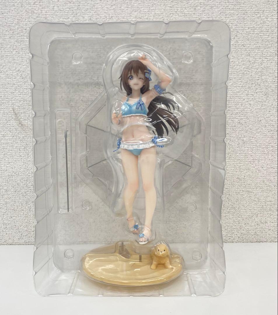 KADOKAWA ラブライブ！ 桜坂しずく フィギュア 箱付き