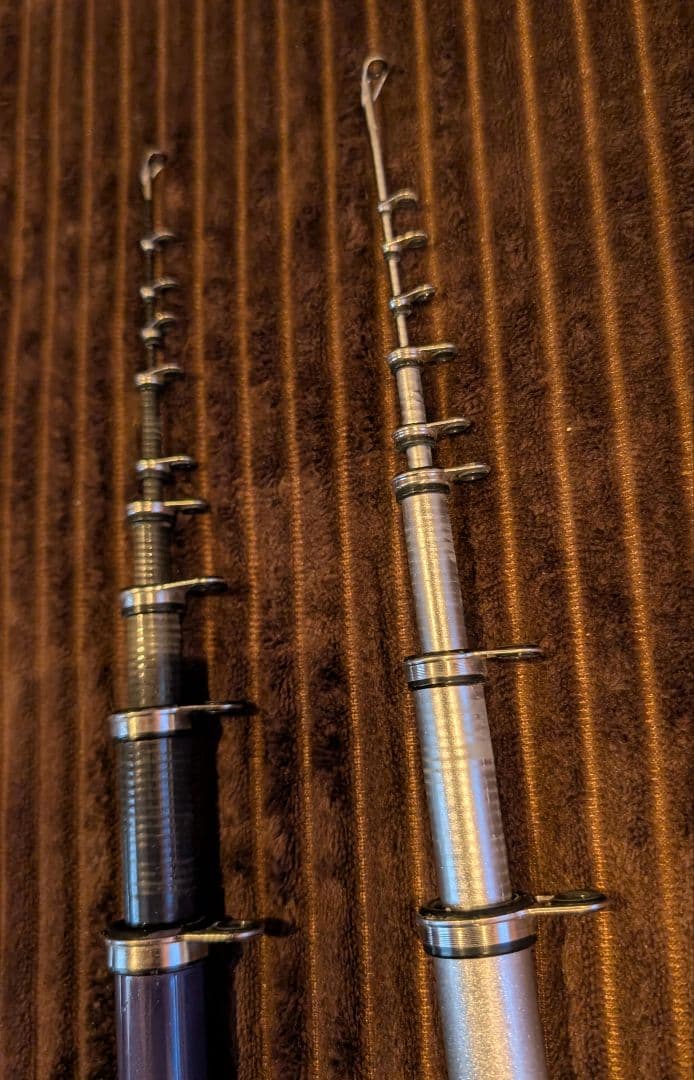 シマノ　HOLIDAY ISO　2本　セット　磯竿