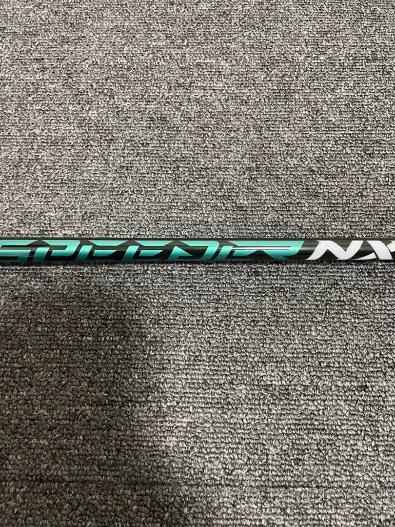 スピーダーNXグリーン 60S 5W用 キャロウェイスリーブ付
