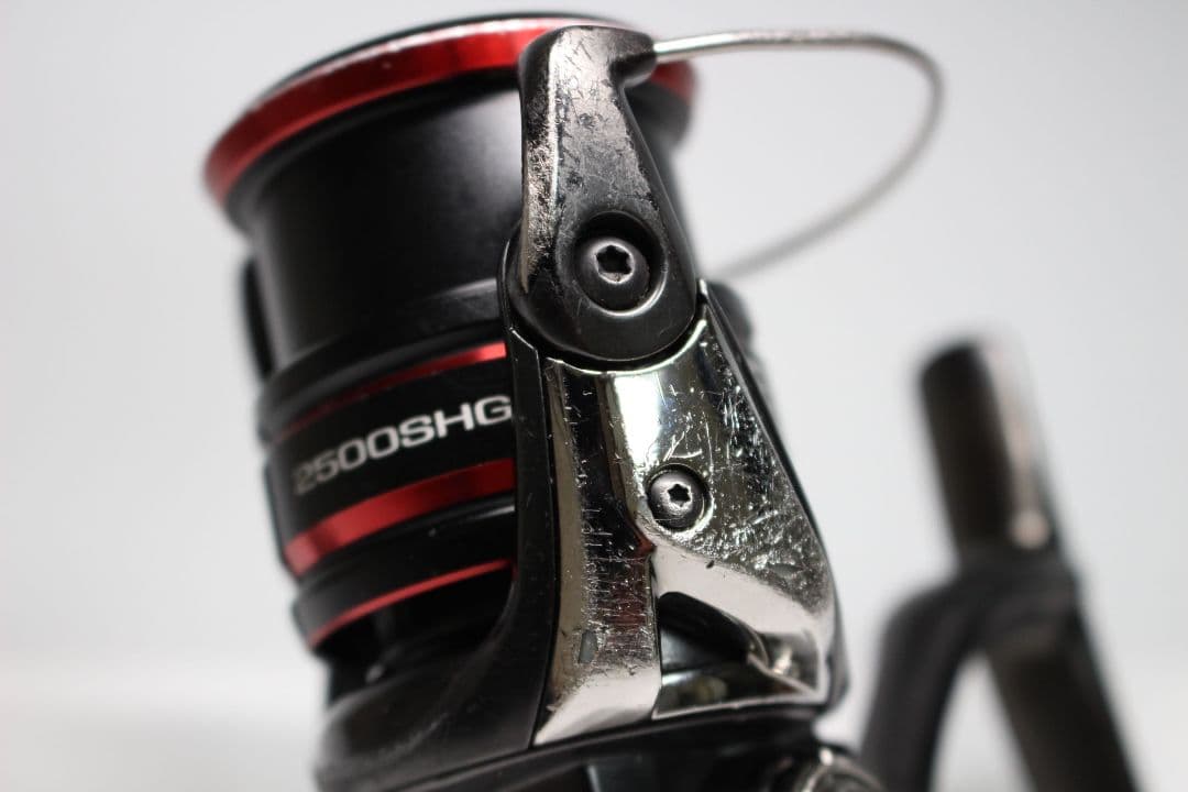 シマノ 20 ヴァンフォード 2500SHG