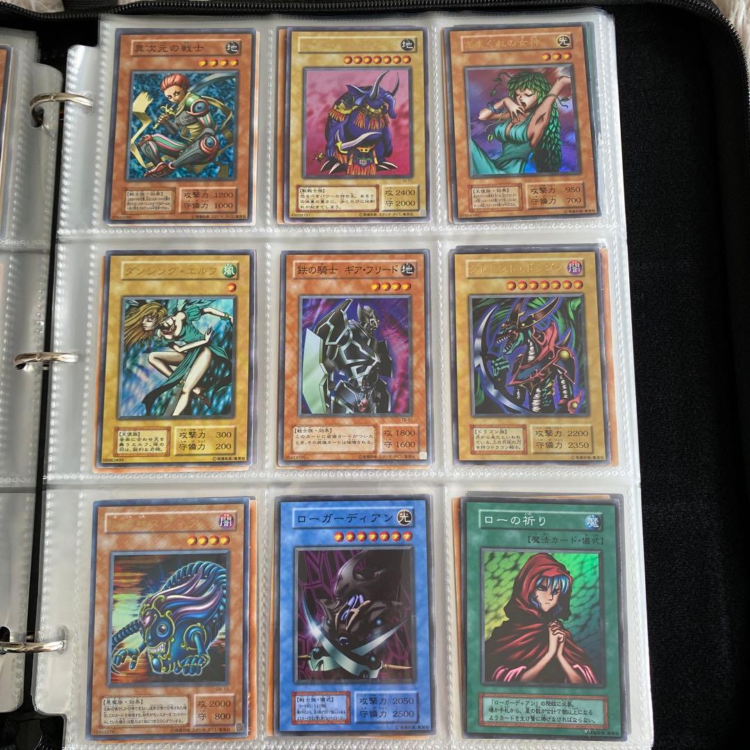 遊戯王デュエルモンスターズレアカードまとめ売り135枚