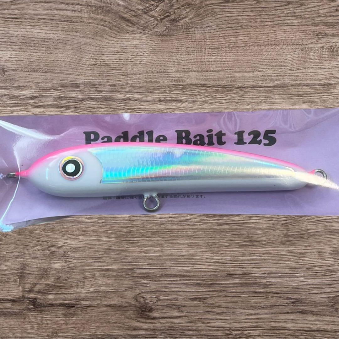 【新品】ローカルスタンダード　パドルベイト140 パドルベイト125 2本セット