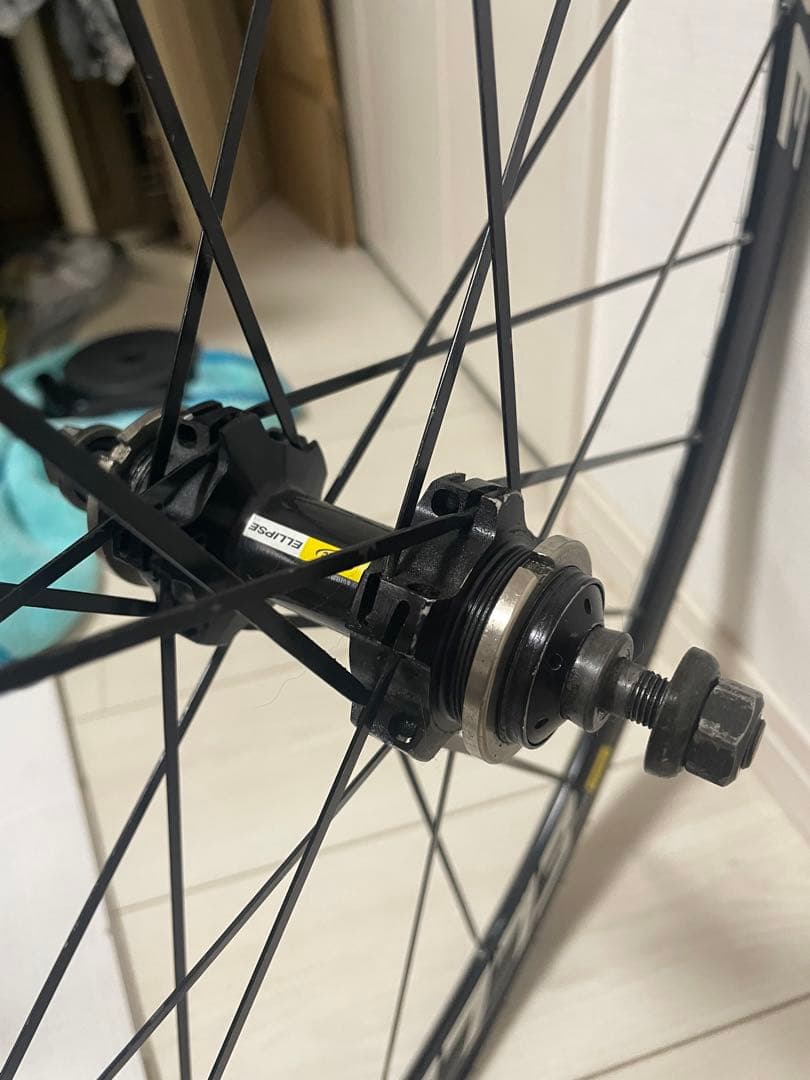 マビックホイール　前後セット