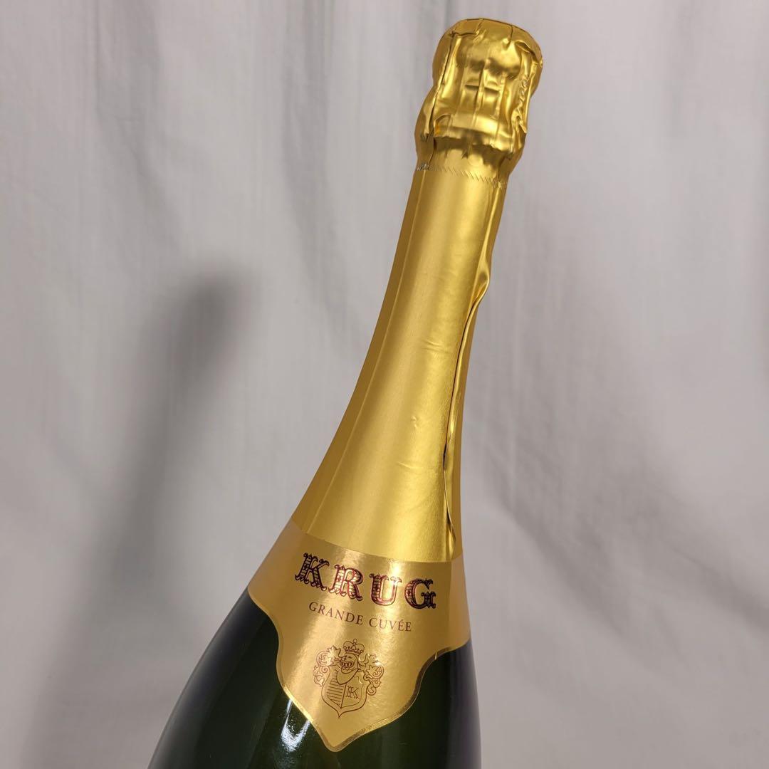 【KRUG】クリュッグ グランキュヴェ ブリュット 750ml