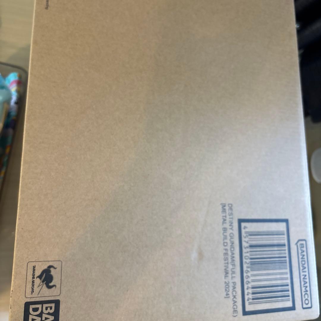 10/1迄セールデスティニーガンダム（フルパッケージ） [L BUILD