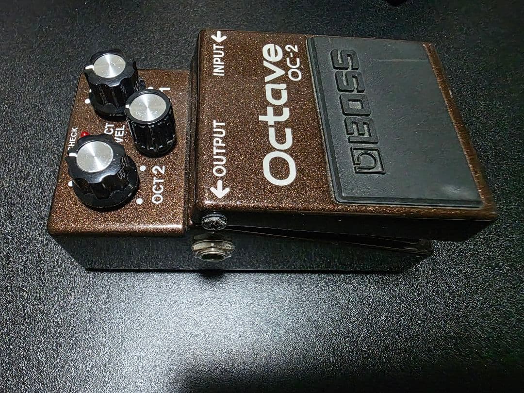 BOSS オクターブエフェクター OC-2