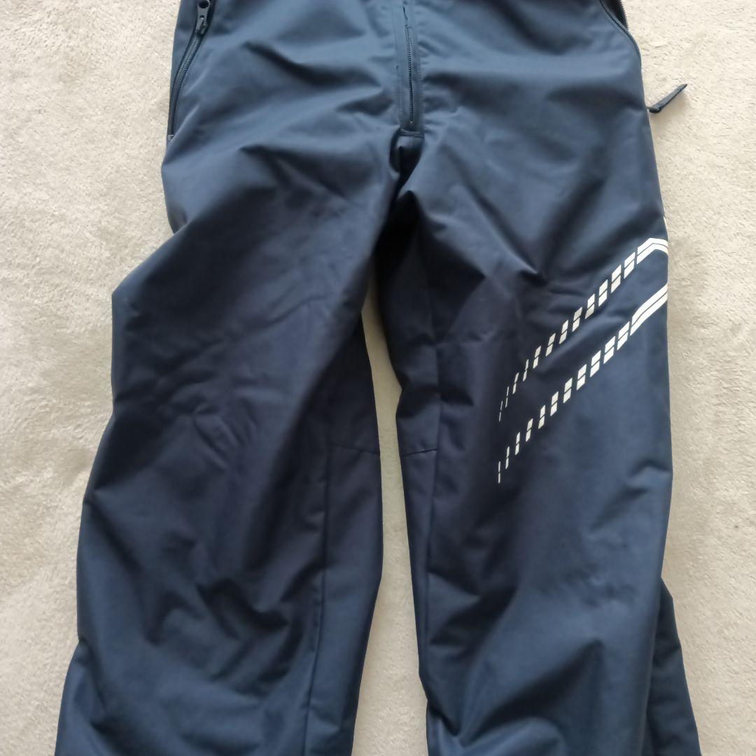 MIZUNO ミズノ160 スキーウェア セットアップ ブレスサーモ