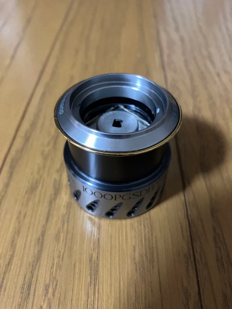 ★値下げ★美品★シマノ　07ステラ 1000PGSDH スプール STELLA