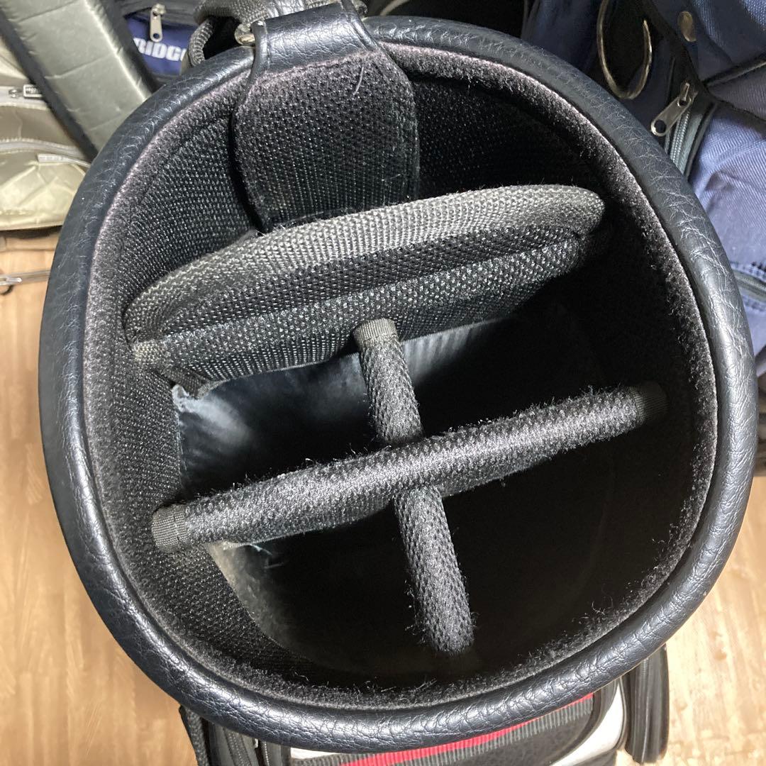 キャディバッグ cutter&buck カッターアンドバック