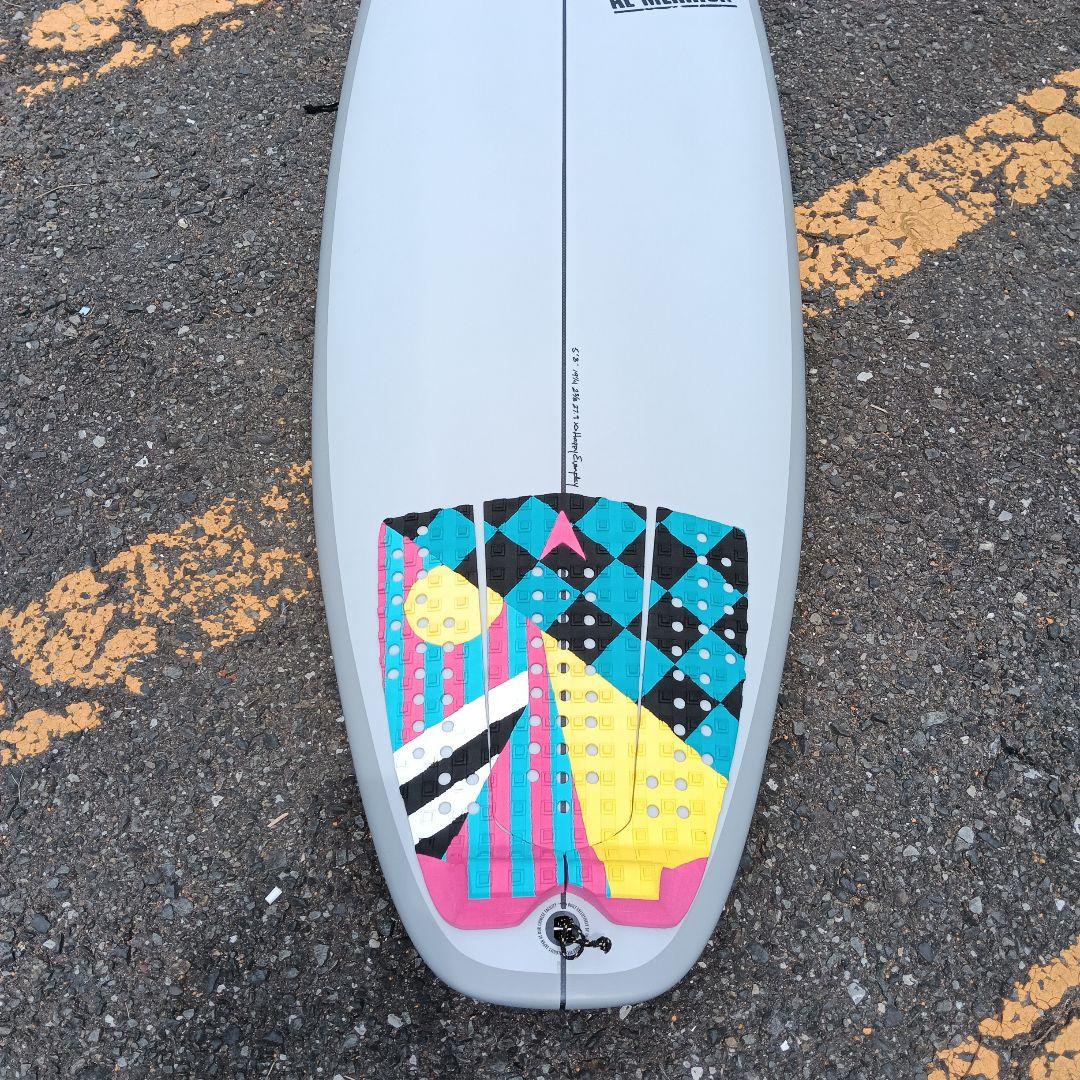 アルメリック　ハッピーエブリデイ 5.8　 サンダーボルト　超美品